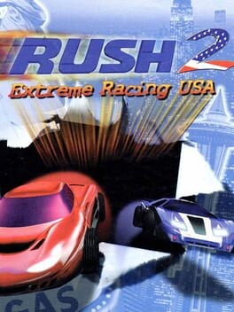 Games like Rush 2: Extreme Racing USA