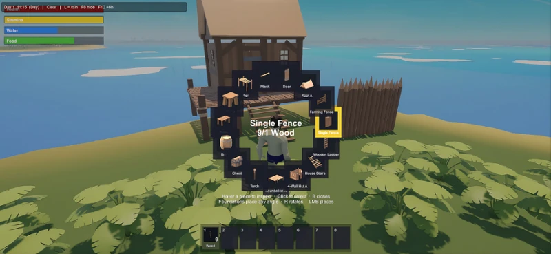 Salt & Schooners screenshot