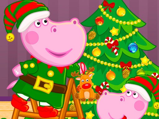 Games like Santa Christmas Workshop