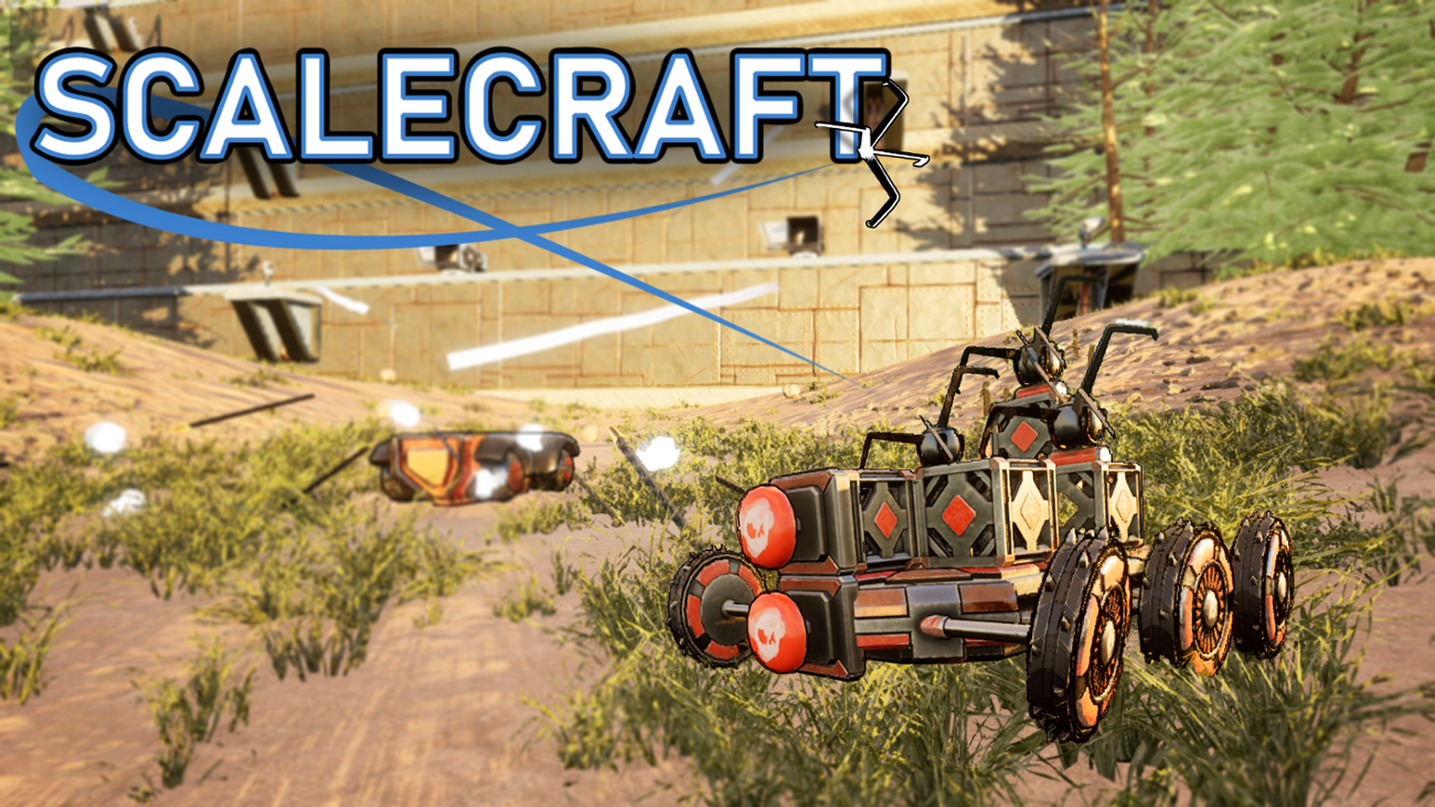 Games like ScaleCraft
