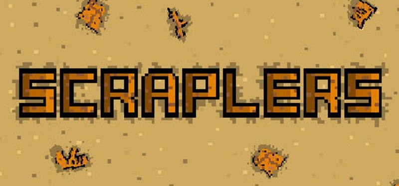 Scraplers Game Cover