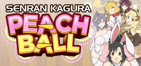 Games like SENRAN KAGURA Peach Ball