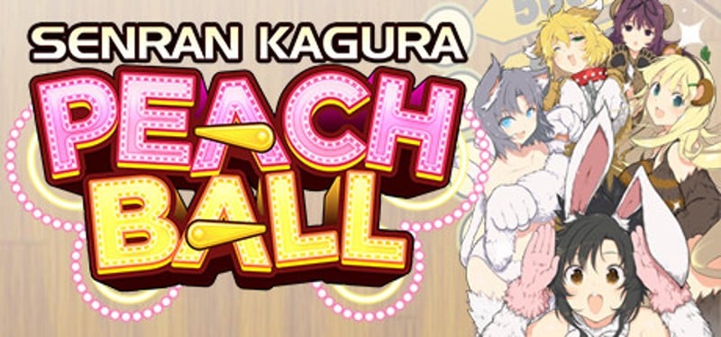 SENRAN KAGURA Peach Ball Image