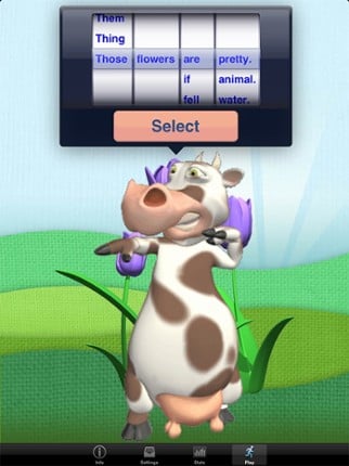 SentenceBuilder™ for iPad Image