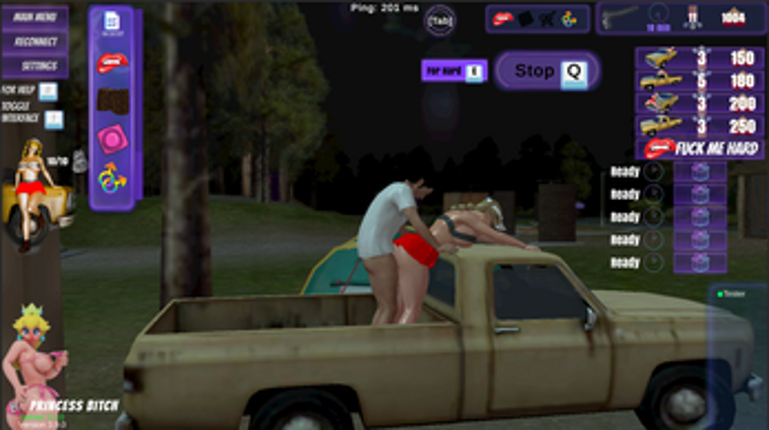 SexSimulatorMP screenshot