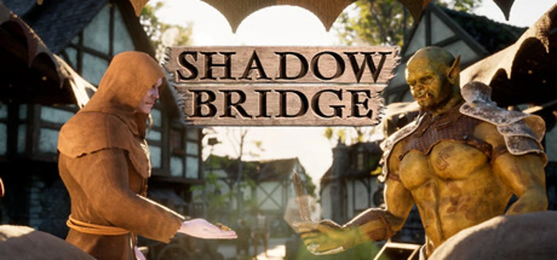 Shadow Bridge Image