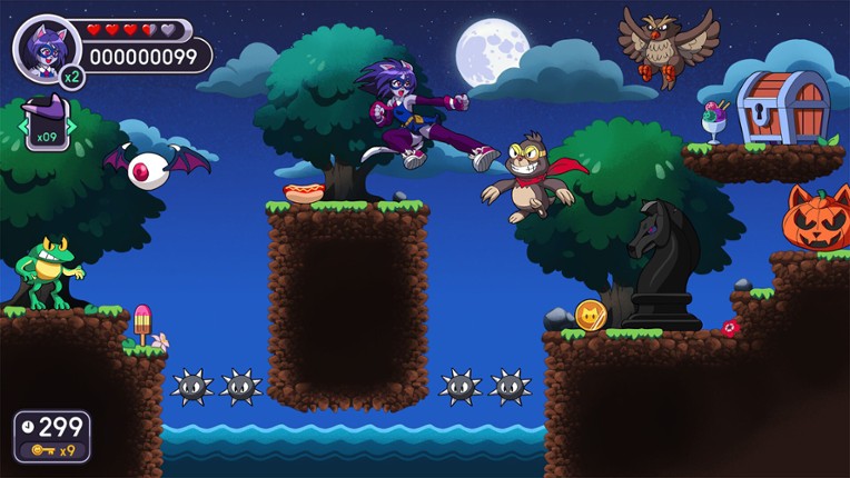 ShadowKitty: Thief by Night screenshot