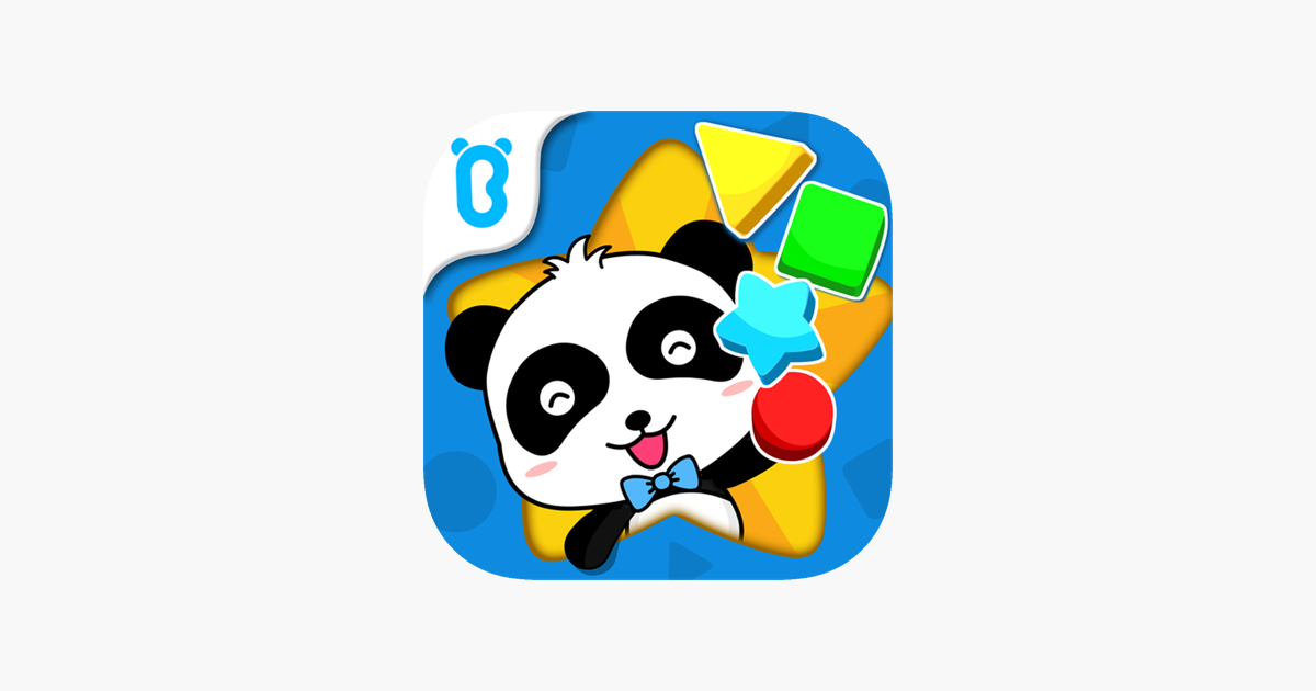 Games like Shape Color Size by BabyBus