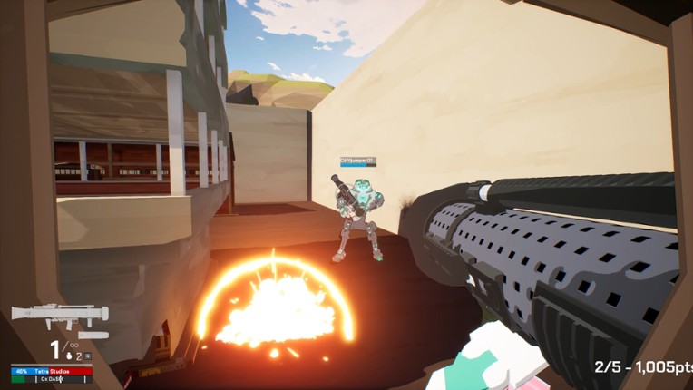ShatterRush screenshot