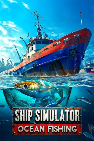 Games like SHIP SIMULATOR OCEAN FISHING