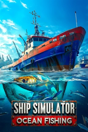 SHIP SIMULATOR OCEAN FISHING Image