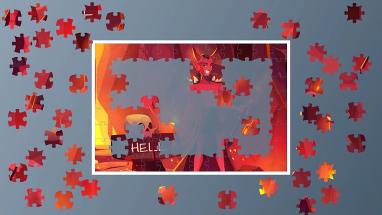 Silhouette of Fear screenshot