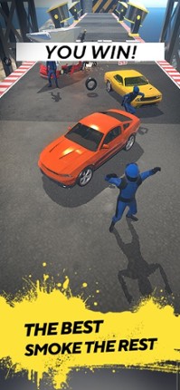 Smash Cars! screenshot
