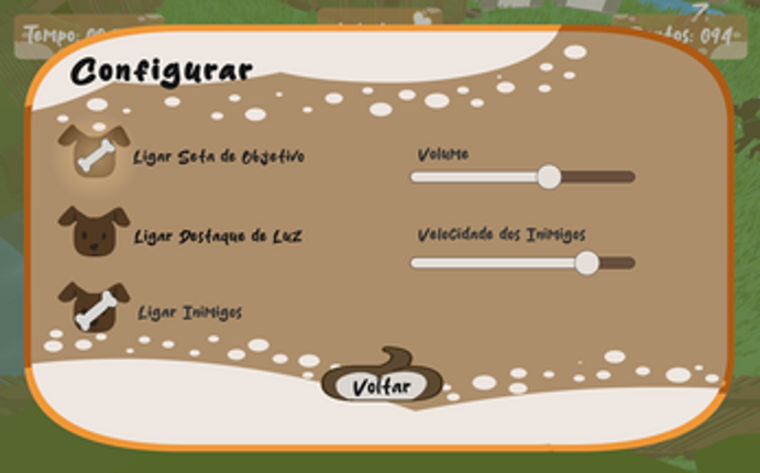 Sneaky Doggy screenshot