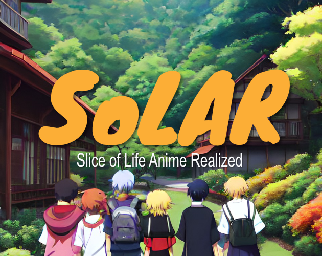 Games like SoLAR
