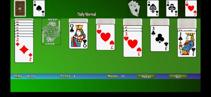 Solitaire - Patience screenshot