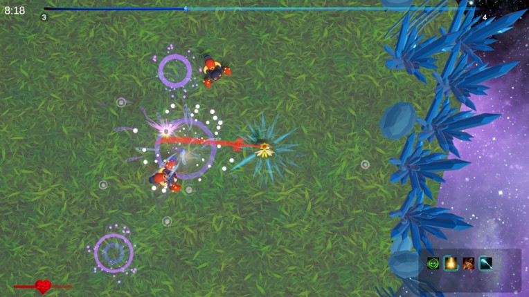 Sorcerer's Fortitude screenshot