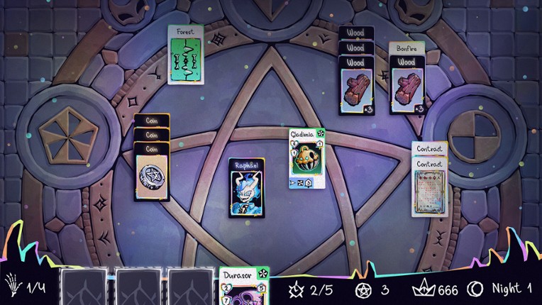 Soul Shuffler screenshot