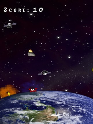 Space Crab 2 Image
