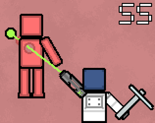 Space Survivor Game Cover