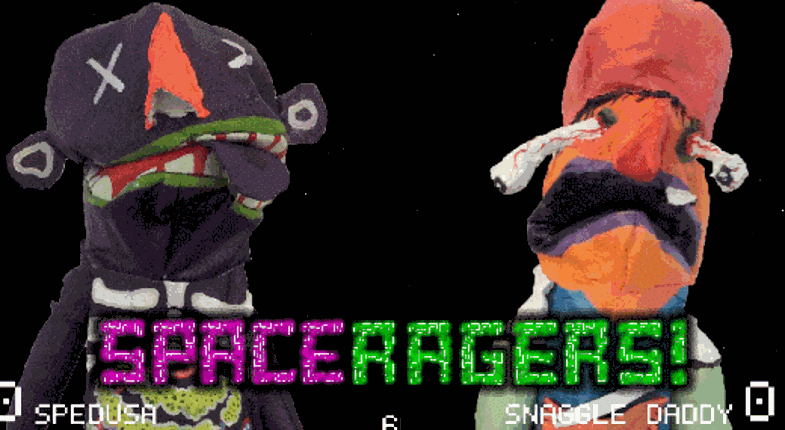 SpaceRagers Image