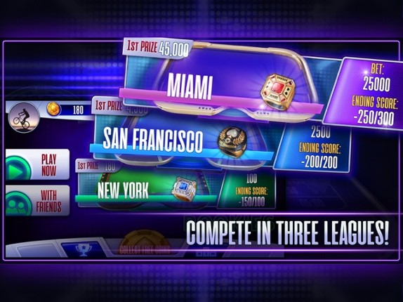 Spades Tournament online game Image