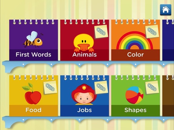 Spell, Write and Read screenshot