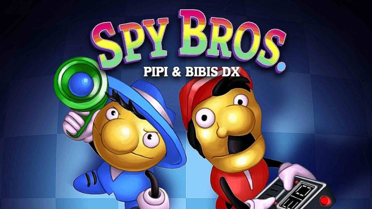 Spy Bros.: Pipi & Bibi's DX Image