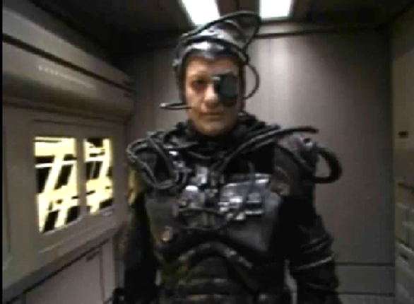 Star Trek: Borg screenshot