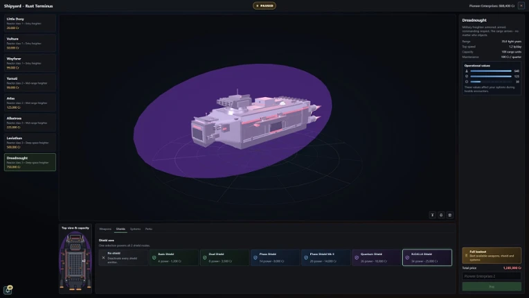 Starport Tycoon Image