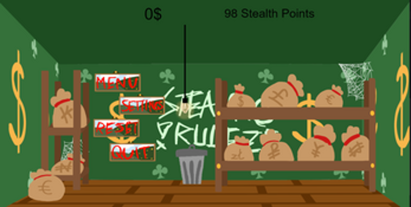 Stealing Rulez! Image