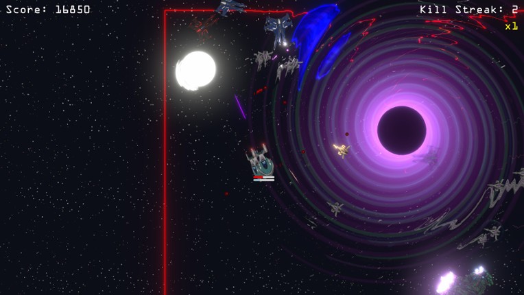 Stellar Outcast: Arena screenshot