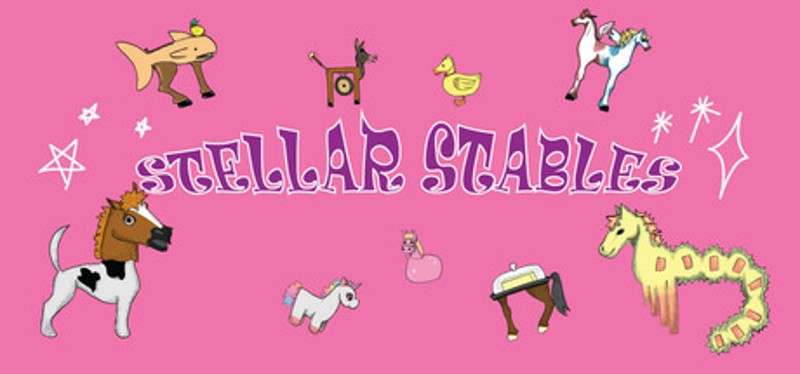 Stellar Stables Game Cover