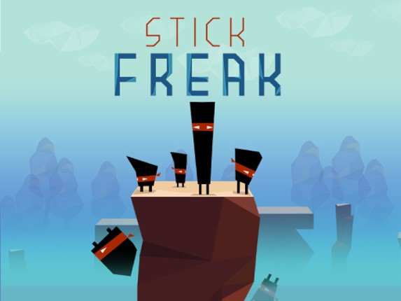 Stick Freak Game Cover