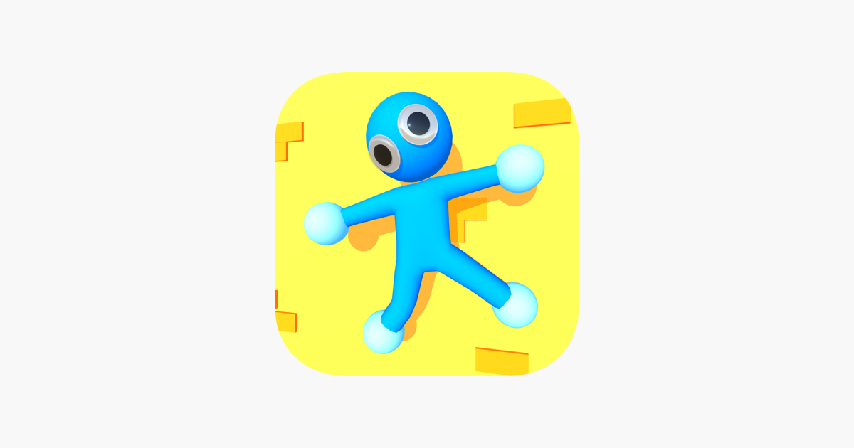 Games like Sticky Fall 3D