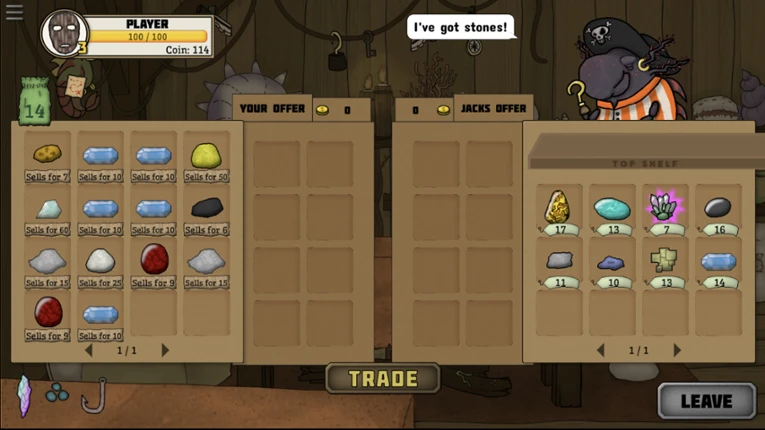 Stones of Power screenshot
