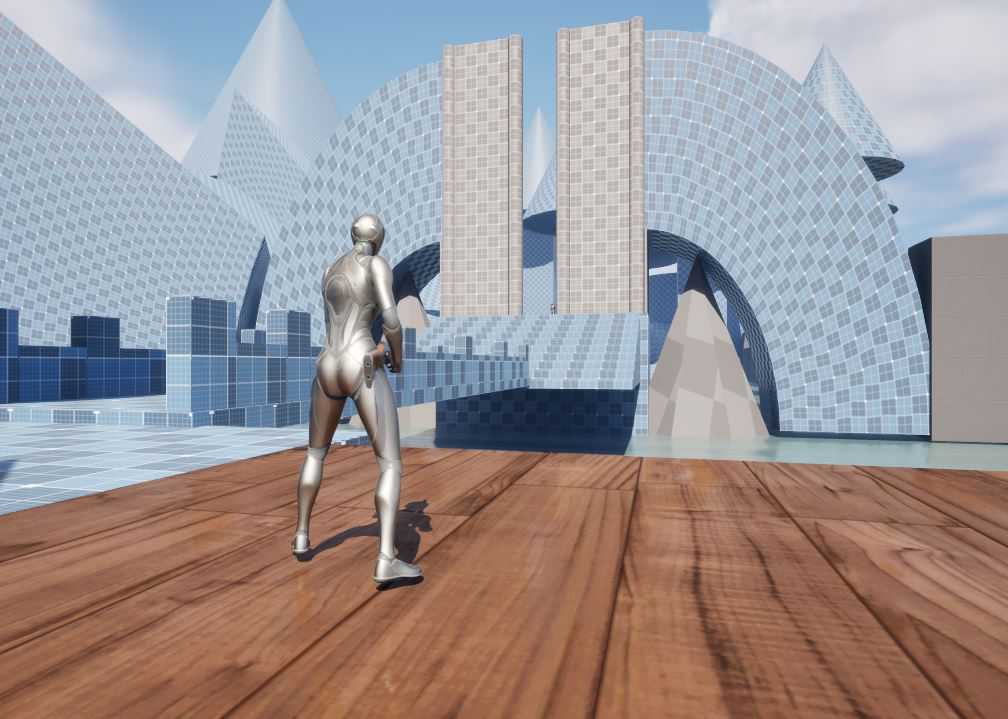 Games like Strange Island WIP