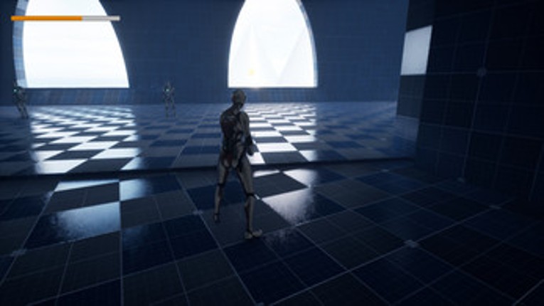 Strange Island WIP Image