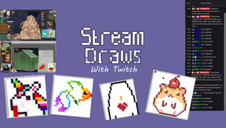Stream Draws screenshot