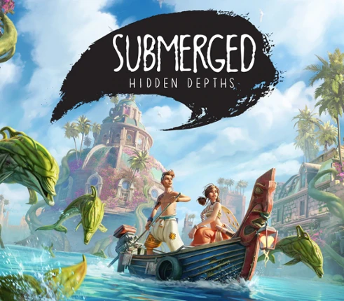 Submerged: Hidden Depths Image