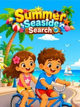 Games like Summer Seaside Search