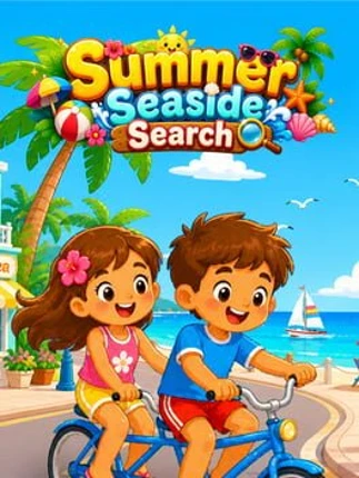 Summer Seaside Search Image