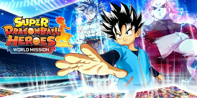 SUPER DRAGON BALL HEROES WORLD MISSION Image