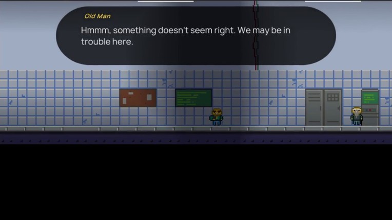 Swing Boy screenshot