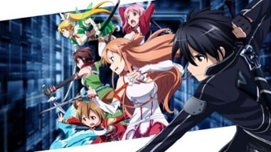 Sword Art Online Re: Hollow Fragment Image