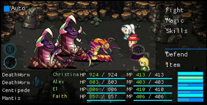 Tablets of Power screenshot