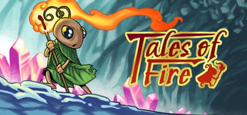 Tales of Fire Game Cover