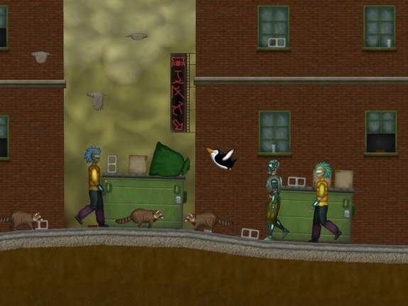 Tasty Planet Forever screenshot