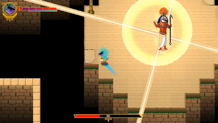 Telophase screenshot