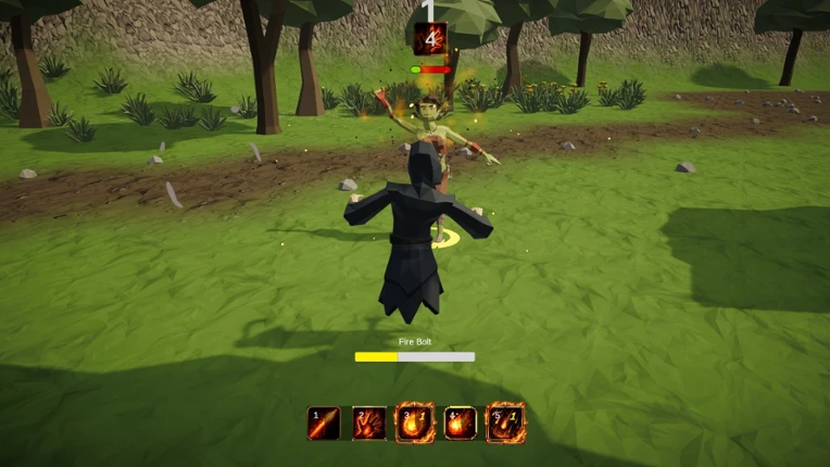 Tenfold screenshot